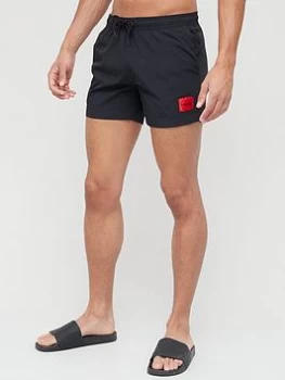Image of Hugo Boss Dominica Swim Shorts Black Size M Men