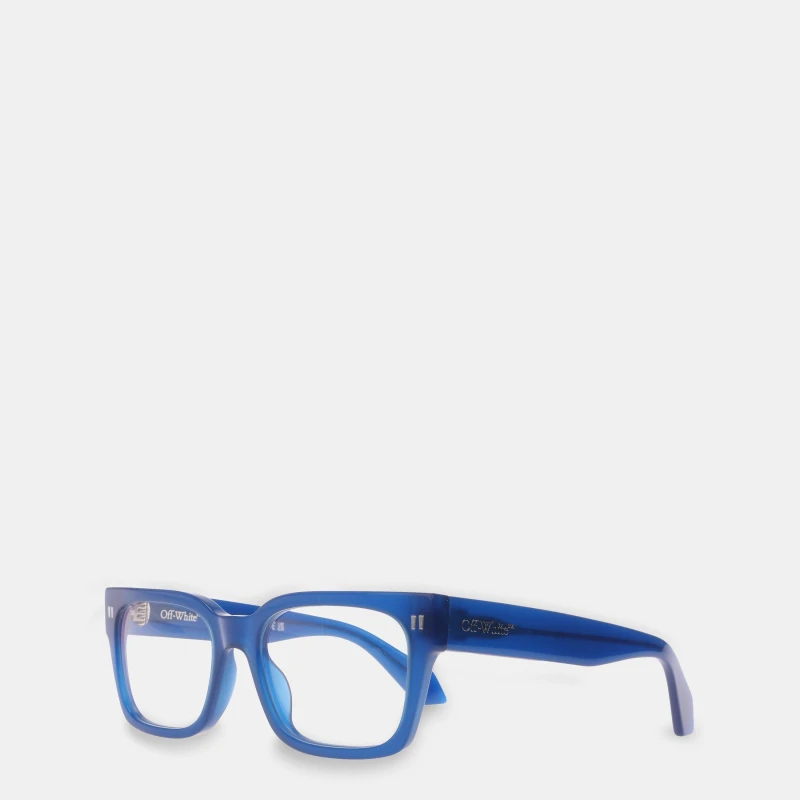 Image of Off White Style Sun Reading Glasses Blue Blue Block unisex One Size