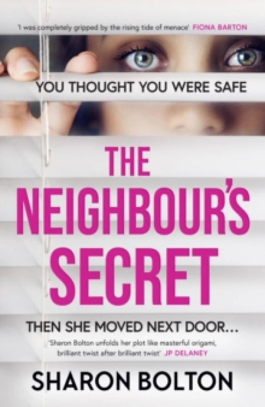 Image of The Neighbour's Secret : An absolutely gripping thriller with a twist that will leave you breathless Paperback / softback