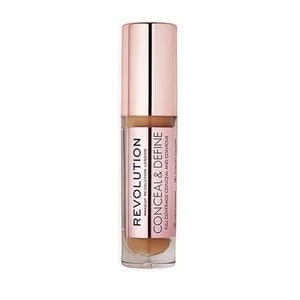 Image of Makeup Revolution Conceal and Define Concealer C13 Multi
