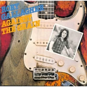 Image of Rory Gallagher - Against The Grain Vinyl