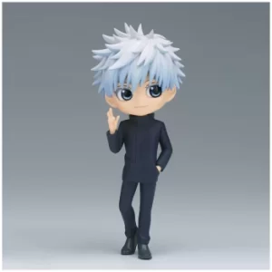Image of Banpresto Jujutsu Kaisen Q Posket Satoru Gojo (Ver.B) Figure