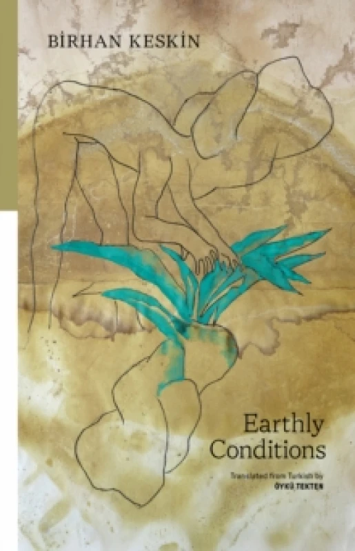 Image of Earthly Conditions : Selected Poems Paperback / softback