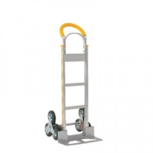 Image of Slingsby VFM Stair Climbing Hand Truck Capacity Aluminium 317674