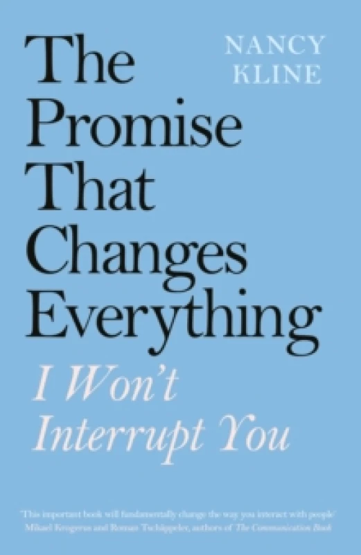 Image of promise that changes everything 9780241423516