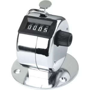 Image of Voltcraft Hand Held Mechanical Counter
