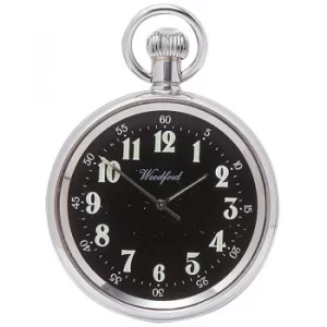 Image of Unisex Woodford Pocket Mechanical Watch