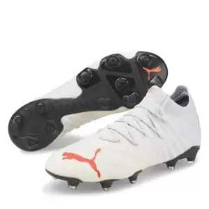 Image of Puma x First Mile Future 1.2 FG Football Boots - White