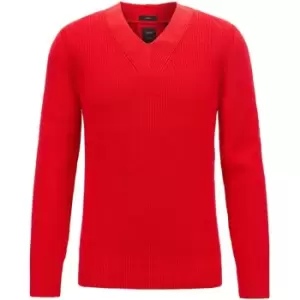 Image of Boss Fulmino Jumper - Red