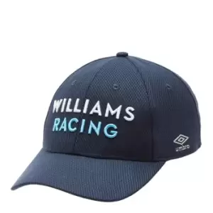 Image of Umbro Williams R Cap 99 - Blue