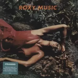 Image of Roxy Music Stranded - Half Speed Master 2022 UK vinyl LP RMLP3