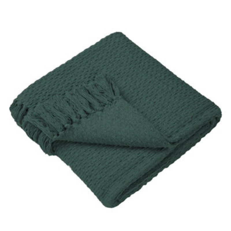Image of Drift Home Hayden Throw 130 X 180cm Green