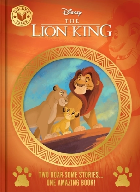 Image of Disney The Lion King: Golden Tales Hardback
