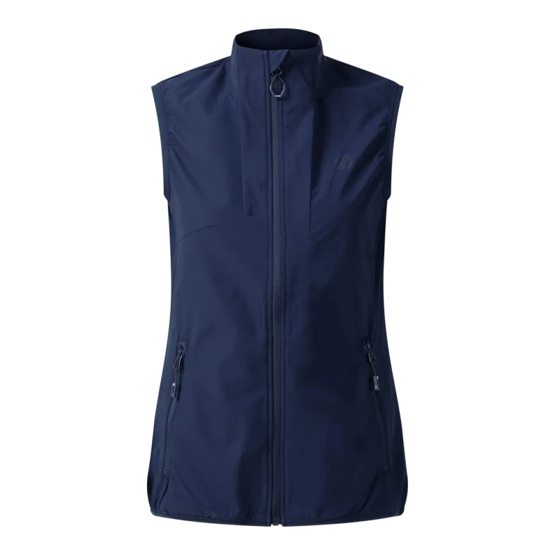 Image of Sleeveless jacket For Her Dare 2B Nomadic Bleu Female 40