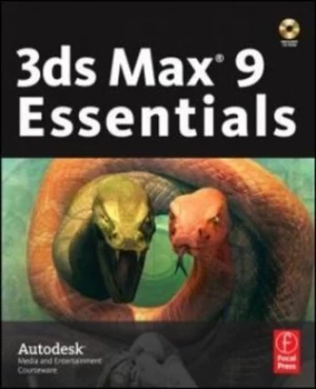 Image of Autodesk 3ds Max 9 essentials by
