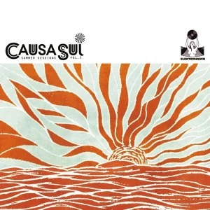 Image of Causa Sui - Summer Sessions - Vol. 3 Vinyl