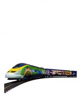 Image of Hornby Eurostar 'Yellow Submarine' Train Set