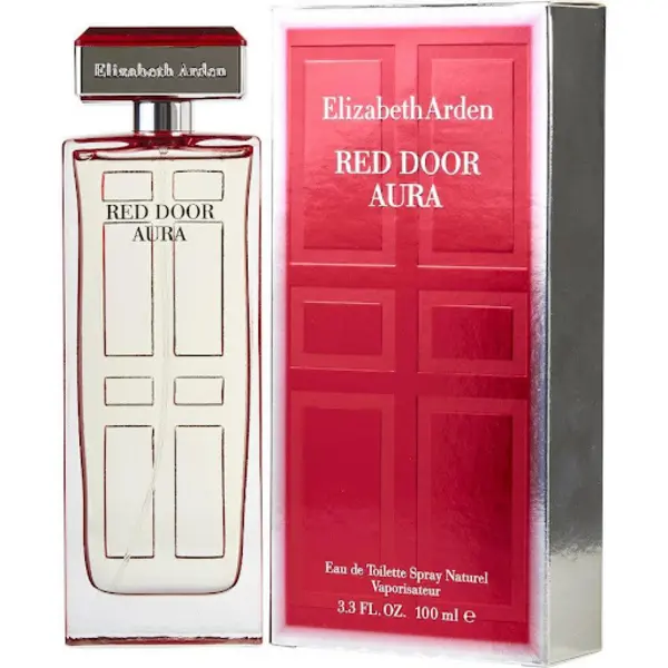 Image of Elizabeth Arden Red Door Aura Eau de Toilette For Her 100ml