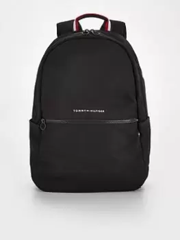 Image of Tommy Hilfiger TH Horizon Backpack - Black, Men