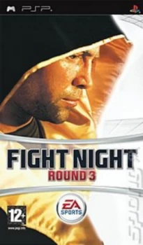 Image of Fight Night Round 3 PSP Game