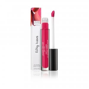 Image of Laura Geller Fifty Kisses Liquid Lip Colour Pink Pucker