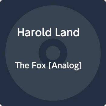Image of Harold Land - Fox Vinyl