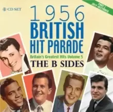 Image of 1956 British Hit Parade B Sides: Part 2 July - December