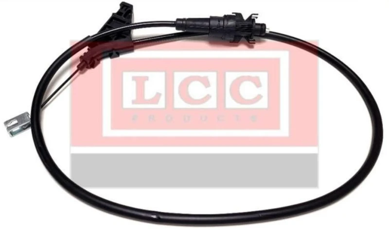 Image of LCC LCC7130 Brake Cable Front Cable,parking brake (124)
