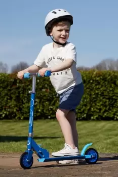 Image of EVO Inline Scooter - Blue