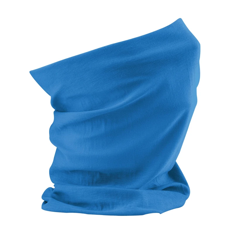 Image of Beechfield Womens Morf Original Snood in Mid Blue Mid Blue Female One Size
