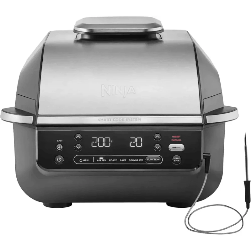 Image of Ninja Foodi 5 In 1 EG351UK Air Fryer - Black / Silver