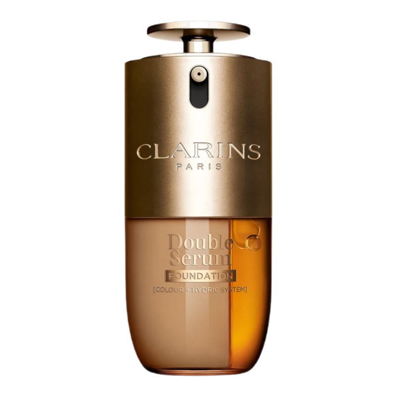 Image of Clarins Double Serum Foundation 30ml M3W