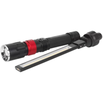 Image of Sealey Interchangeable COB LED Inspection Lamp and Torch