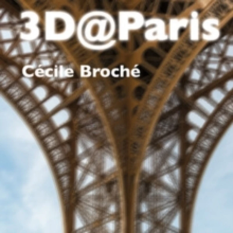 Image of 3D@Paris CD / Album