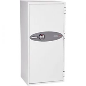 Image of Phoenix Fire Safe with Electronic Lock FS1912E 338L 1685 x 690 x 650 mm White