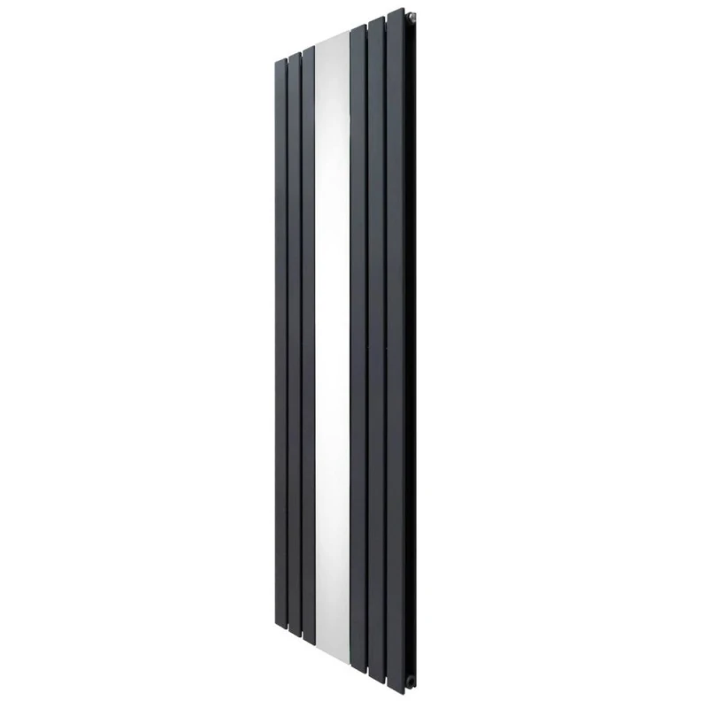 Image of MONSTER-SHOP Flat Panel Radiator With Mirror 1800mm x 565mm Modern Designer 5055986188599