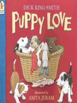 Image of Puppy Love by Dick King-Smith and Anita Jeram Book