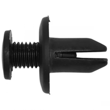 Image of Sealey TCSR1514 Screw Rivet, Ø15mm x 14mm, GM & Honda - Pack of 20