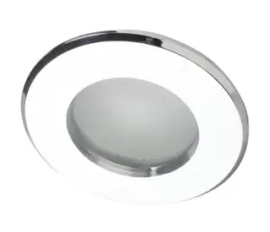 Image of Robus IP65 GX53 Non-Integrated Shower Downlight - RS10165-01
