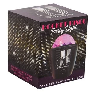 Image of Pocket Disco Party Light