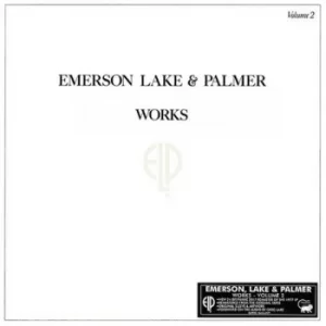 Image of Emerson, Lake & Palmer ‎- Works (Volume 2) Vinyl
