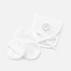 Image of White Waffle Reusable Cleansing Pads