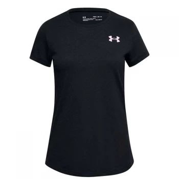 Image of Urban Armor Gear Live T Shirt Junior Girls - Black/Pink