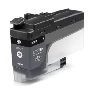 Image of Brother LC427 Black Ink Cartridge