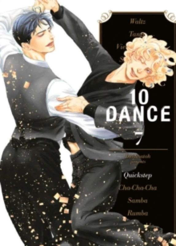 Image of 10 DANCE 7 Paperback / softback