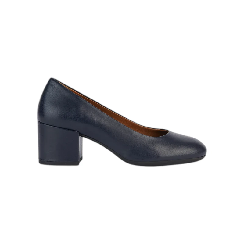 Image of Geox D ELEANA A SHOES Navy female