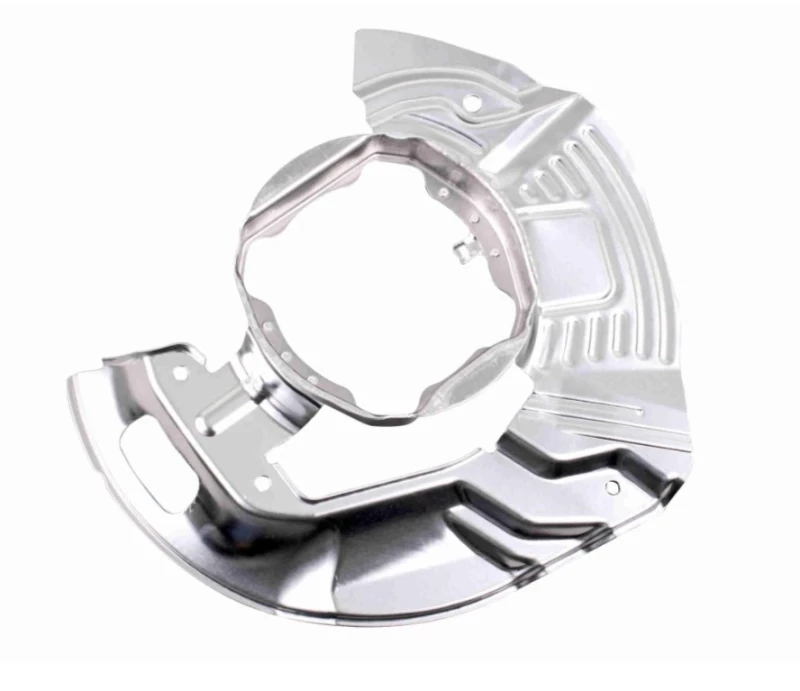 Image of LTD LTD-34111162955 Brake Disc Back Plate Front Axle Left Sheet Steel Splash Panel,brake disc (1330)