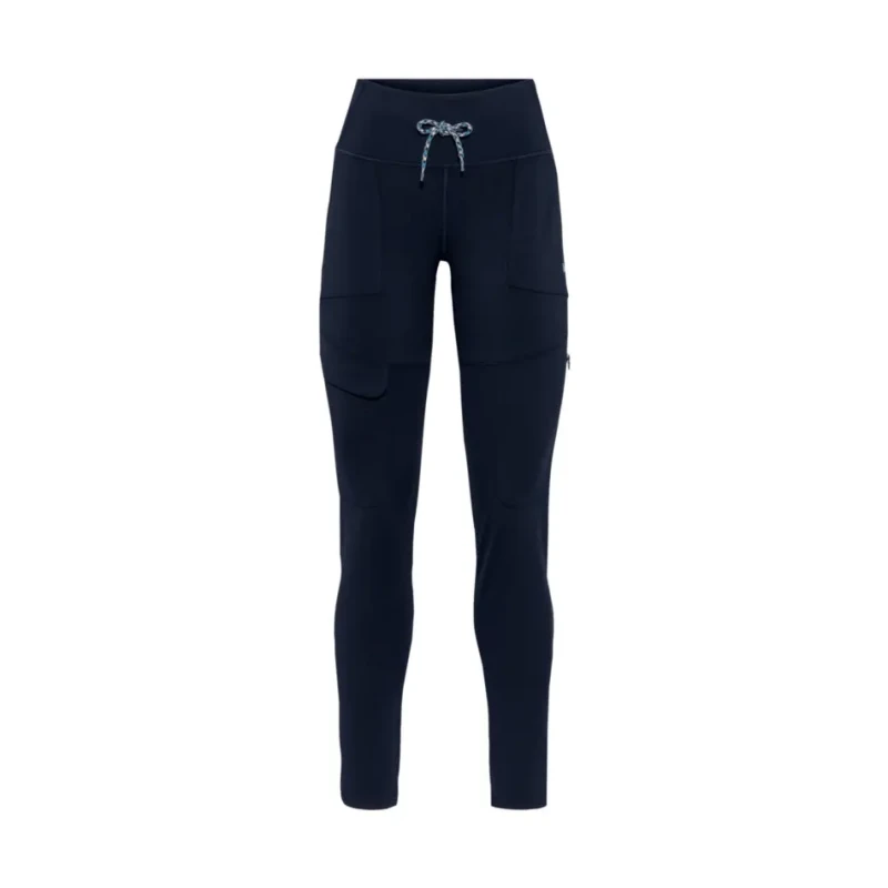 Image of Kari Traa Womens leggings Kari Traa Anelie Bleu Female M