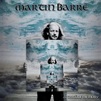 Image of Martin Barre - A Trick of Memory CD