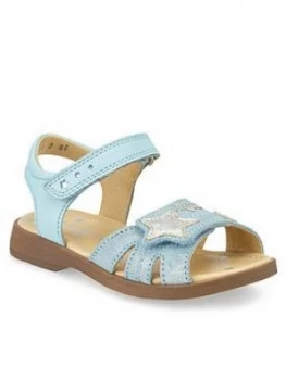 Image of Start-Rite Girls Twinkle Sandals - Blue